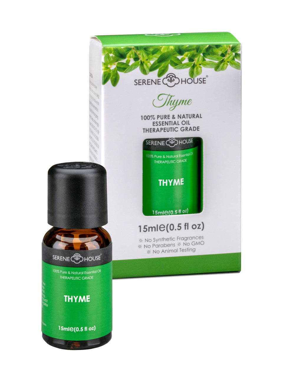 Thyme 100% Natural Essential Oil