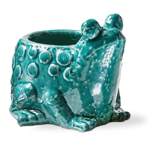 Frog Planter