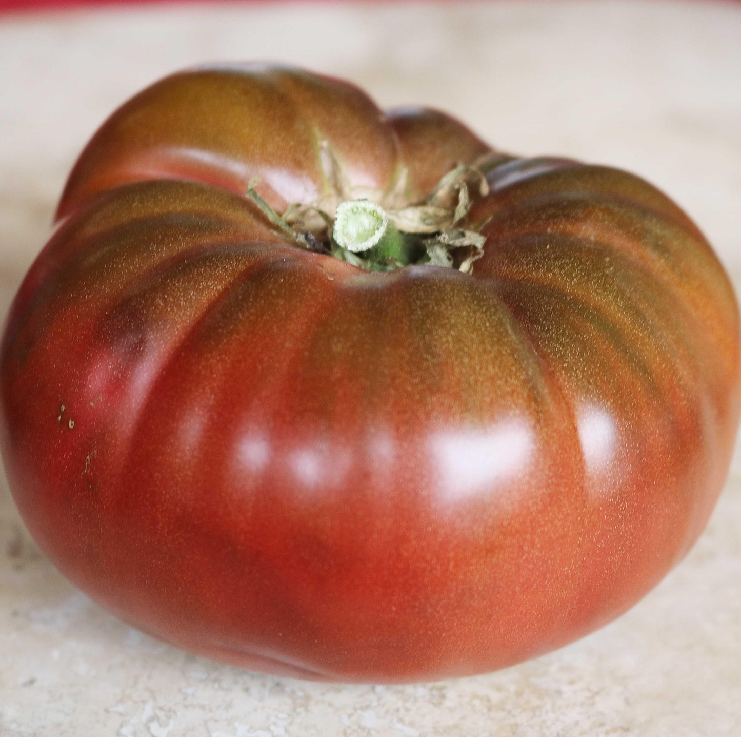 Seed Savers Organic Cherokee Purple Tomato