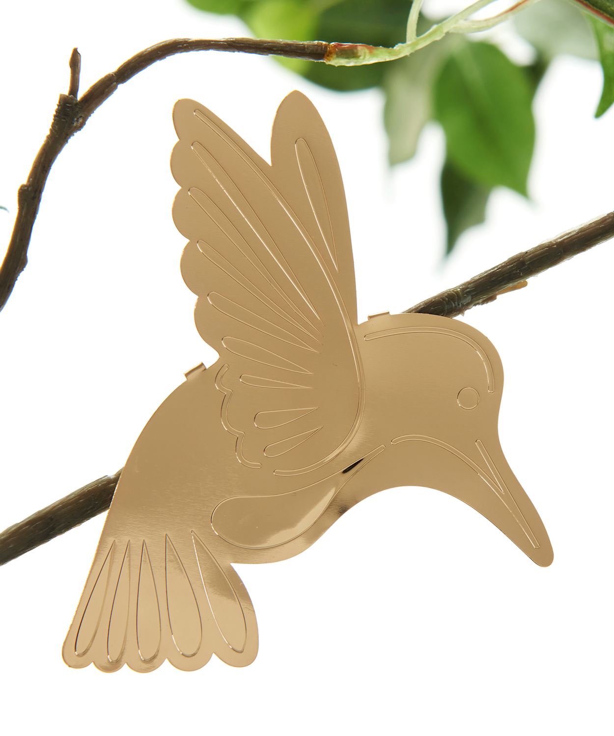 Hummingbird Plant Jewelry