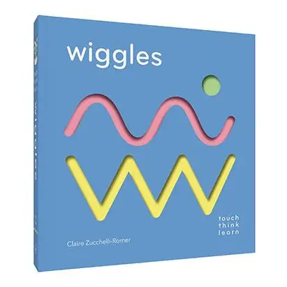 TouchThinkLearn: Wiggles