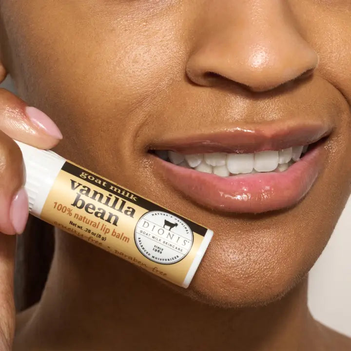 Vanilla Bean Lip Balm, 28 oz
