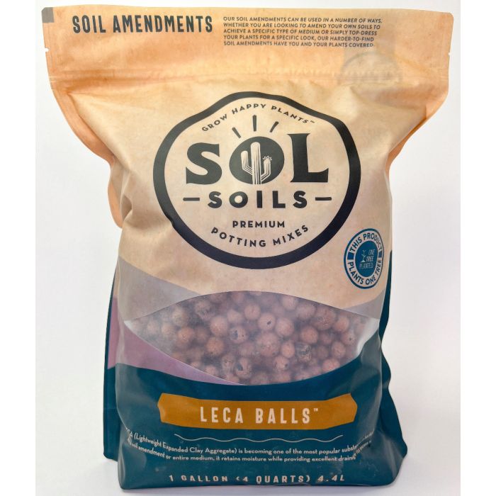 Soi Soil LECA Balls