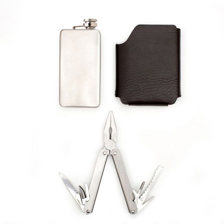 HANDY FLASK