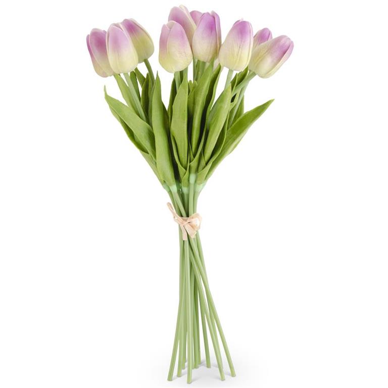 Real Touch Mini Tulip Bundle