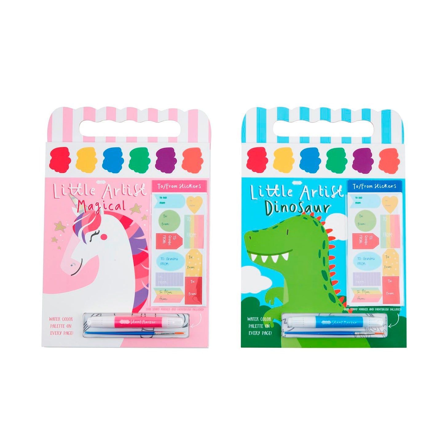 Little Artist Paint Sets