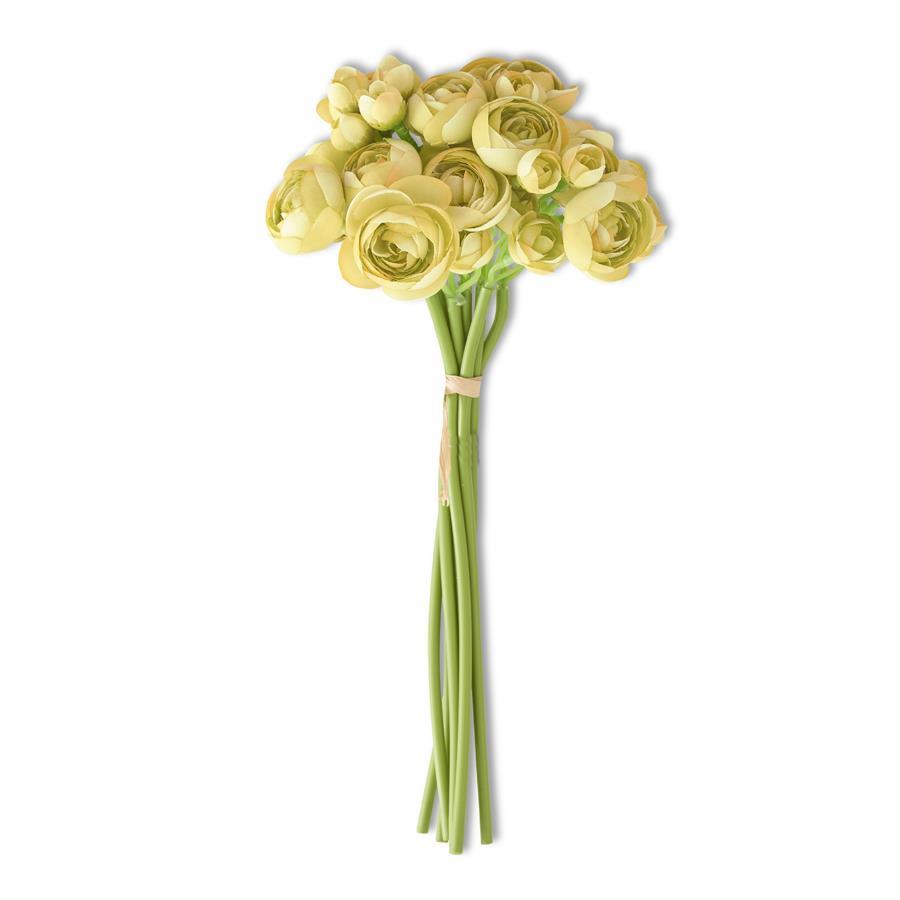 Mini Ranunculus Bundle in Yellow
