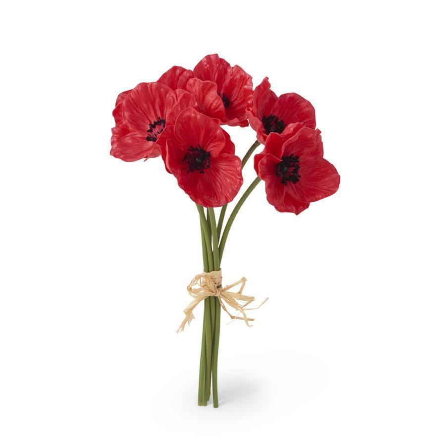 Real Touch Mini Poppy Bundle