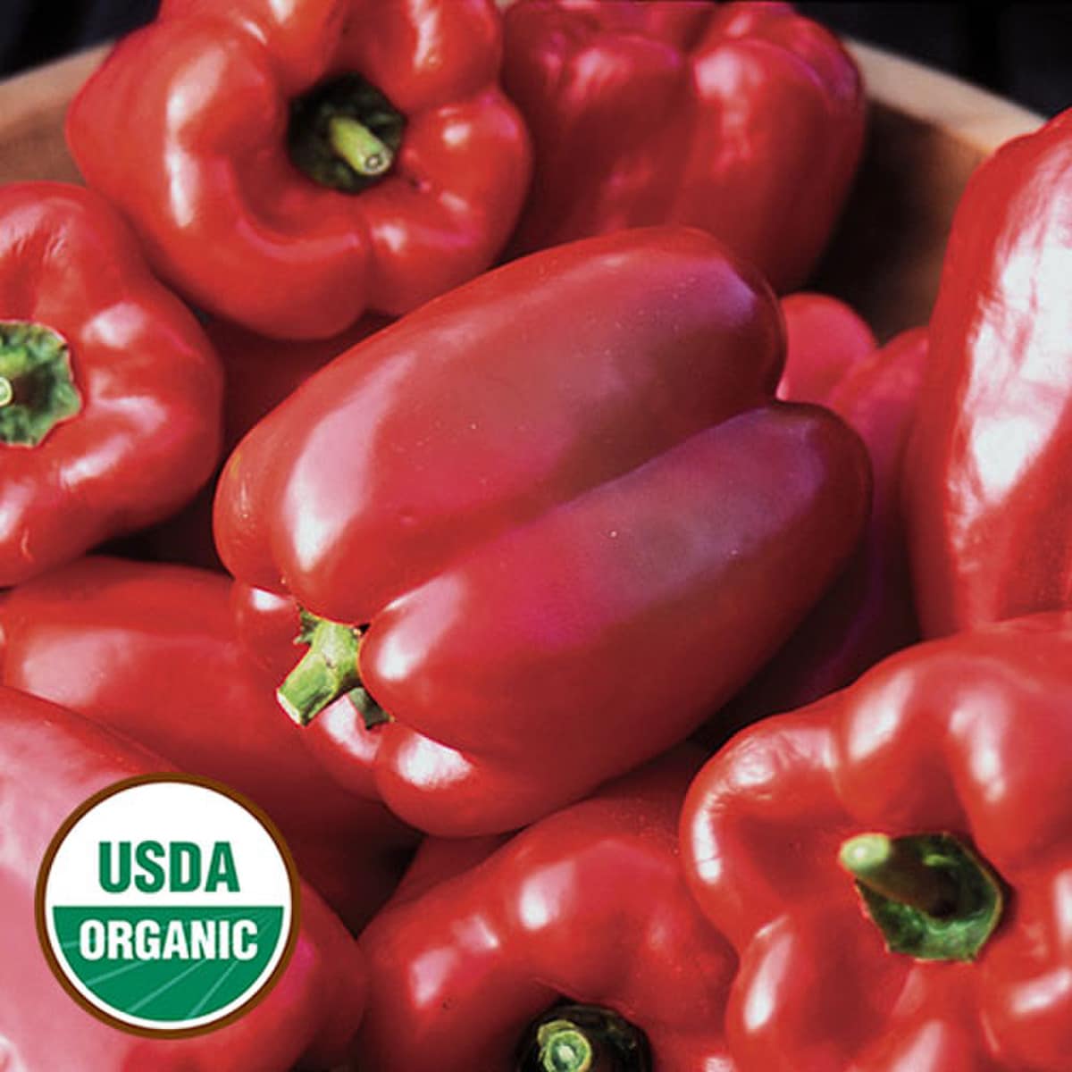 Seed Savers Organic King of the North Pepper