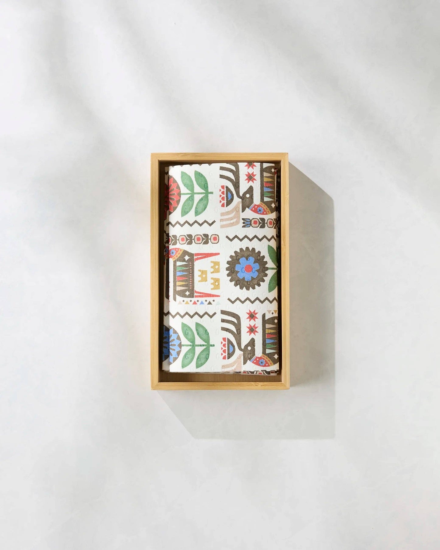 Folk Deer Not Paper Towel