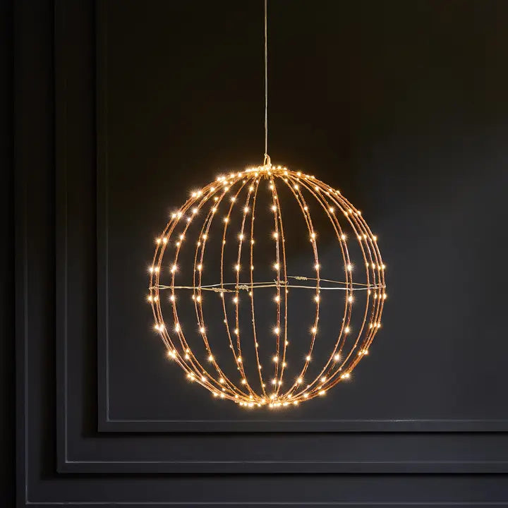 Solar Sphere - Plug in/Solar