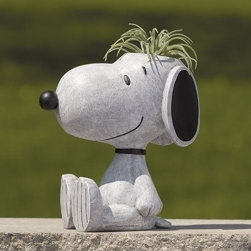 Snoopy Planter