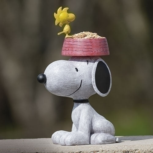 Snoopy Bird Feeder