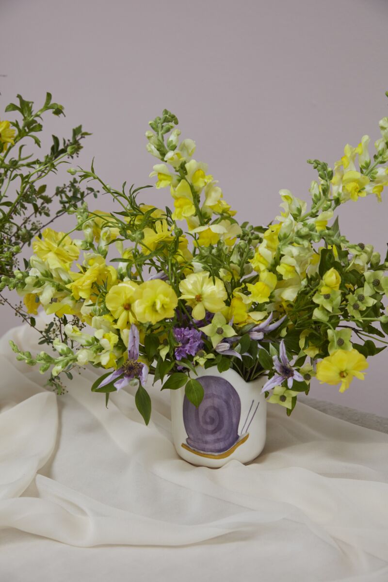 Celebrate Spring Pot