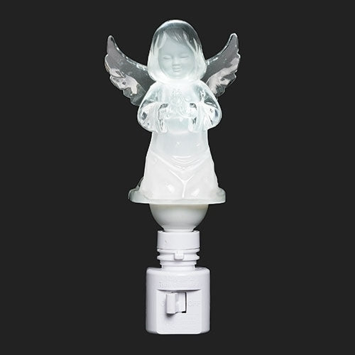 PRAYING ANGEL NIGHT LIGHT