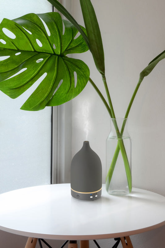 Vapor Grey 90 Ceramic Ultrasonic Diffuser