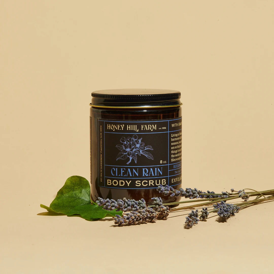 Honey Hill Farm Body Scrub