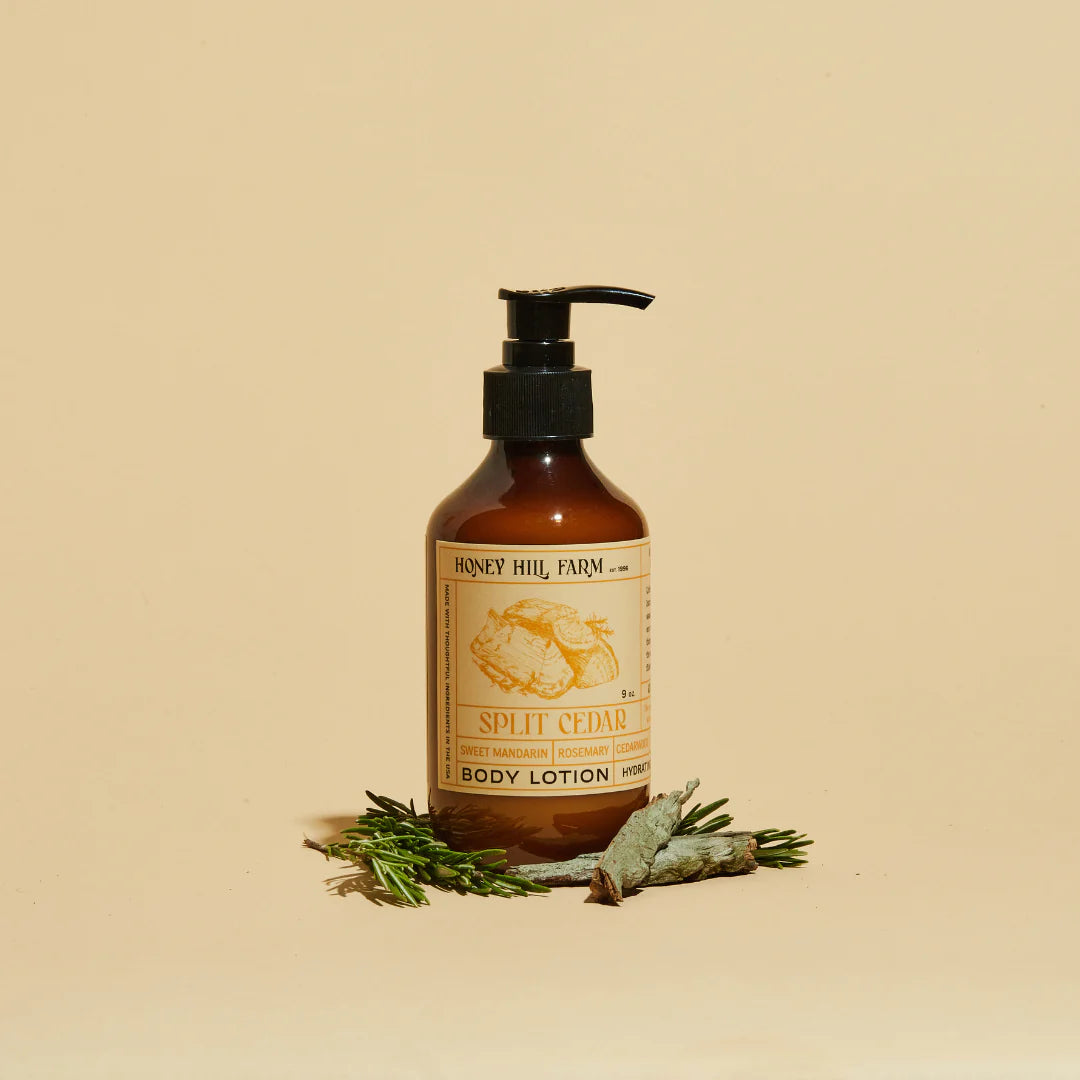 Honey Hill Farm Body Lotion