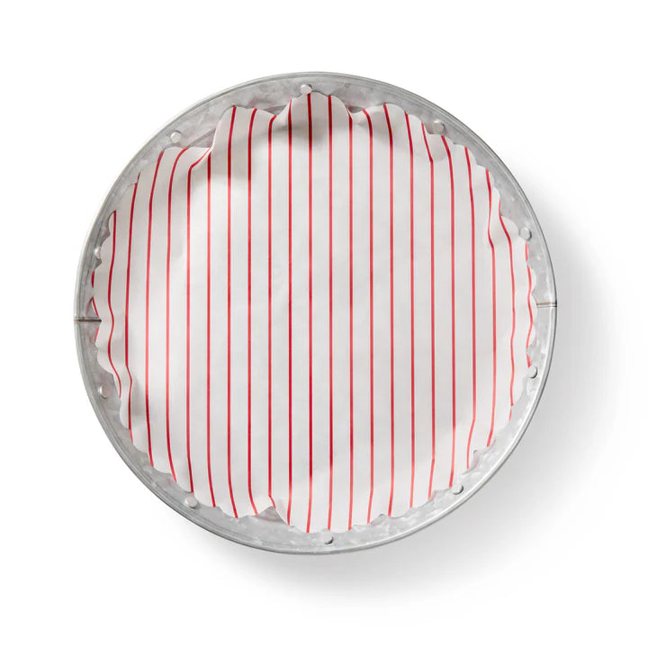 "Red Edition - P&P Version" Flat Plate Liners