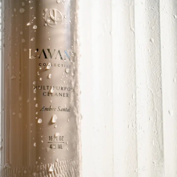 Multipurpose Cleaner Ambre Santal
