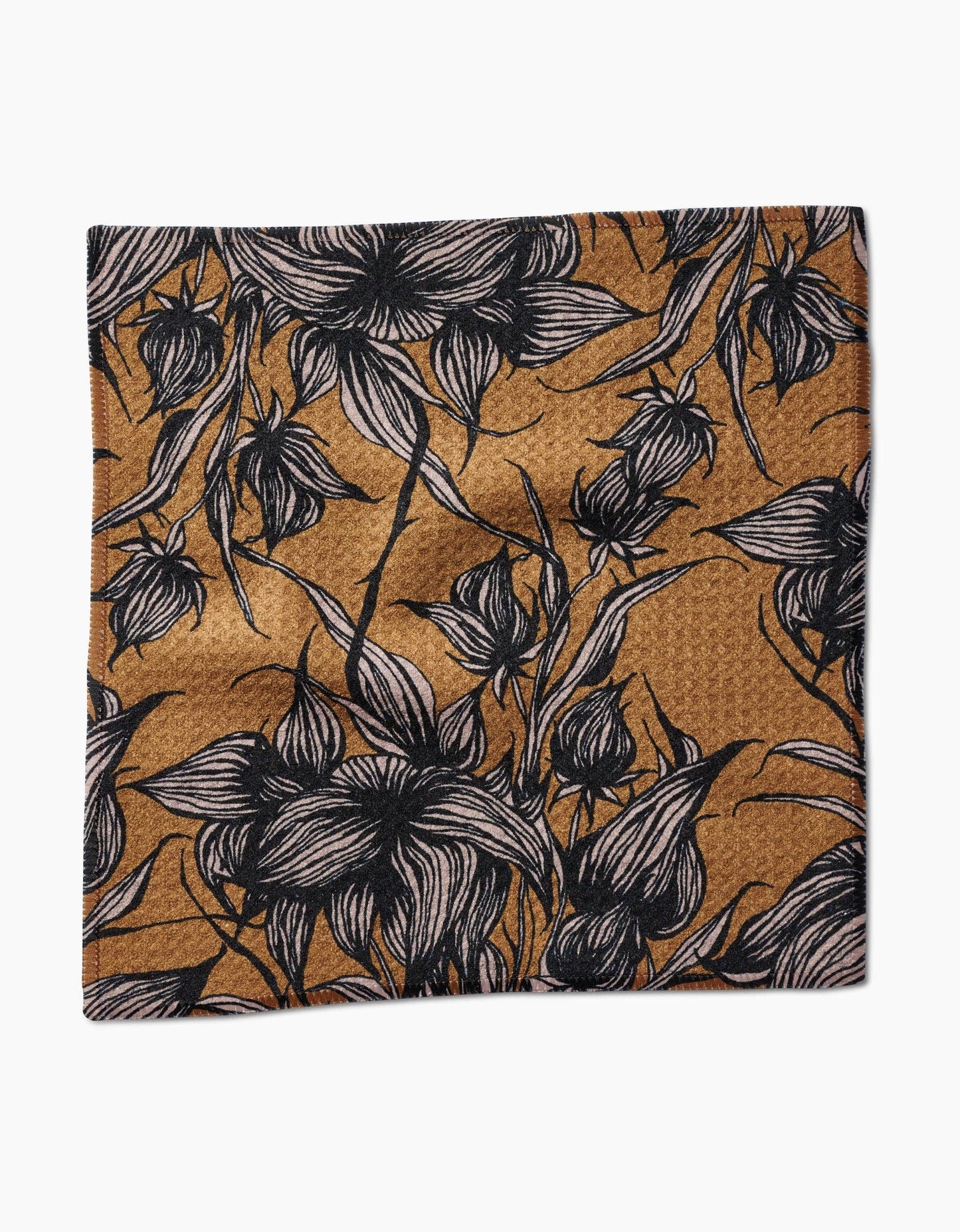 Stay Saffron Dishcloth Set