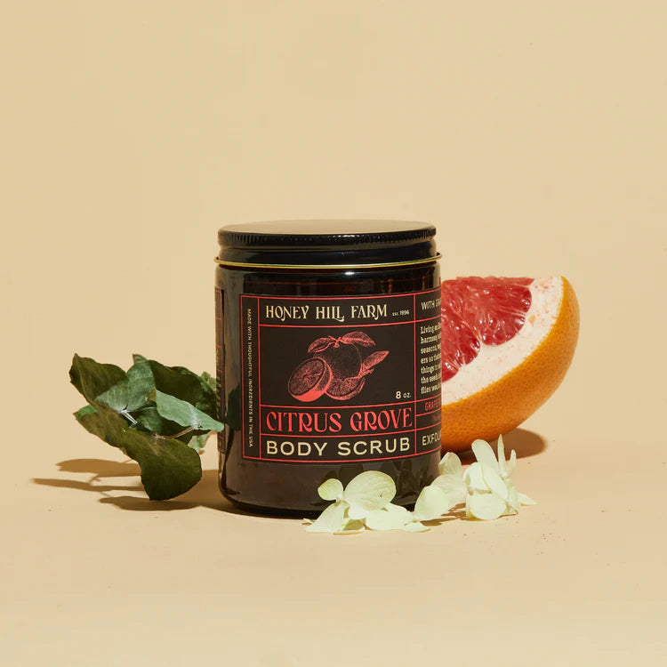 Honey Hill Farm Body Scrub