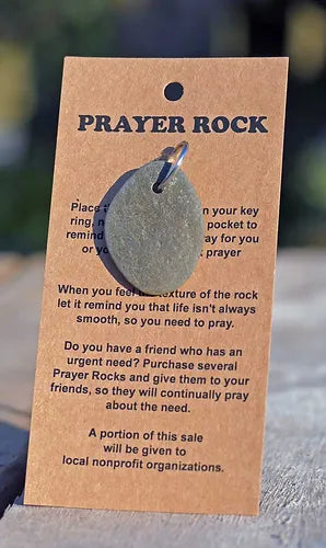 Prayer Rock