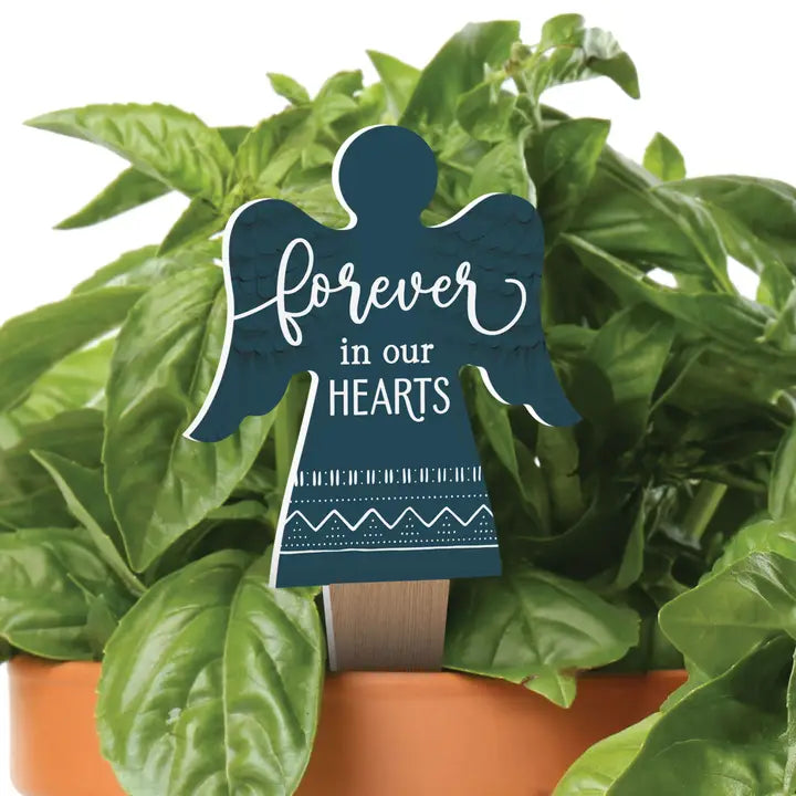Forever In Our Hearts Plant Pal