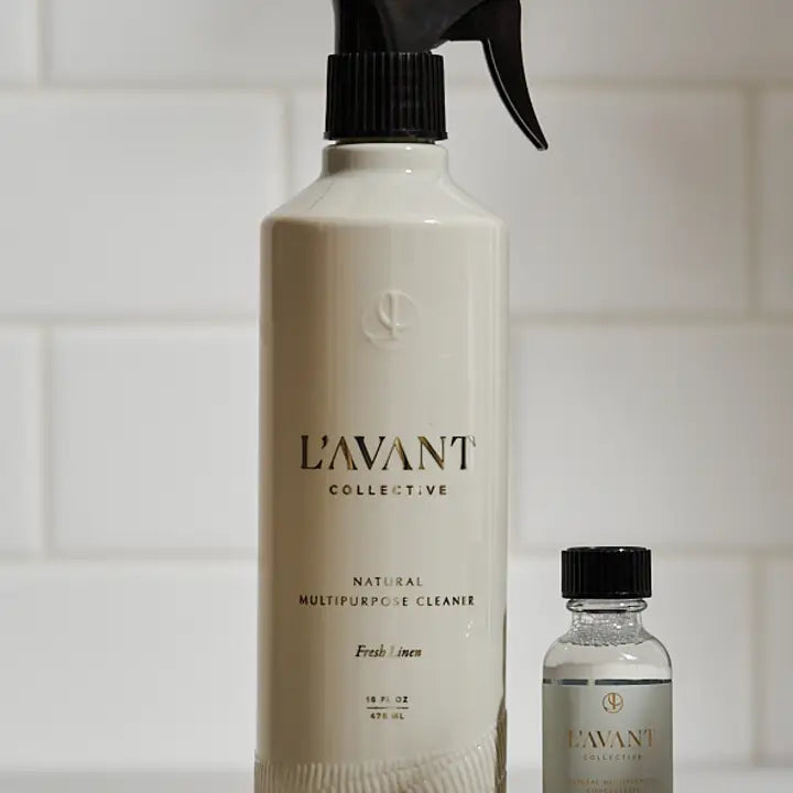 Fresh Linen Multipurpose Concentrate Cleaner Refill - 3 Pack