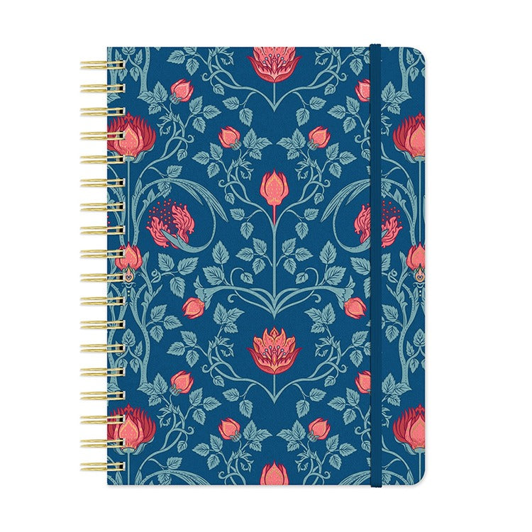 Garden Renaissance Undated Tri-Tab Planner