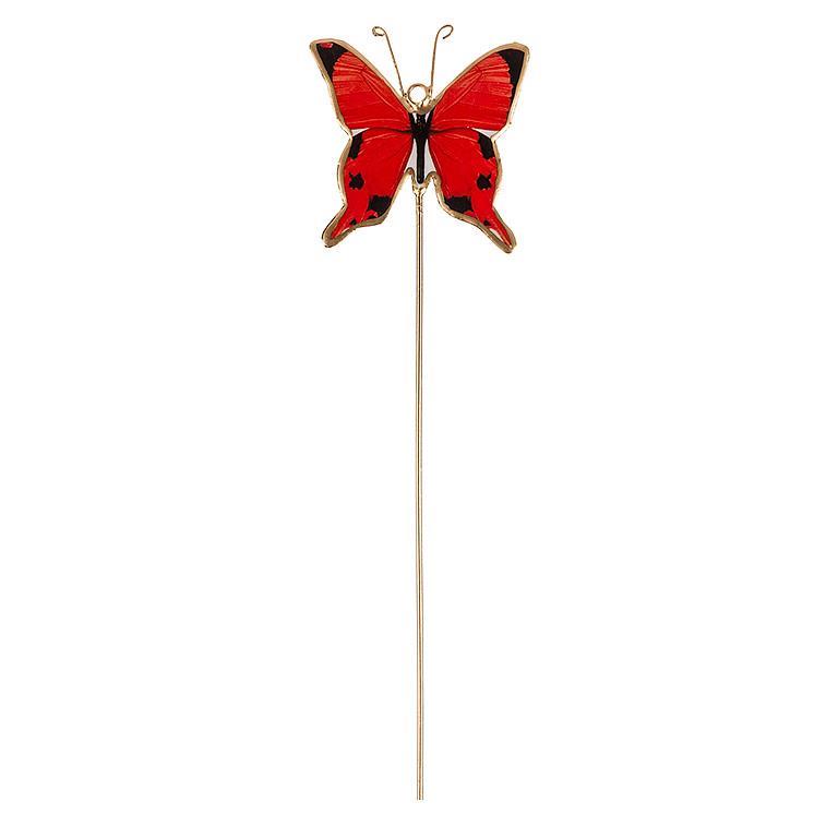 Butterfly Plant Stake