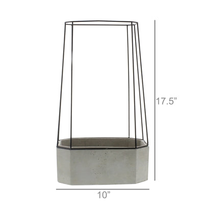 Indio Planter / Wide