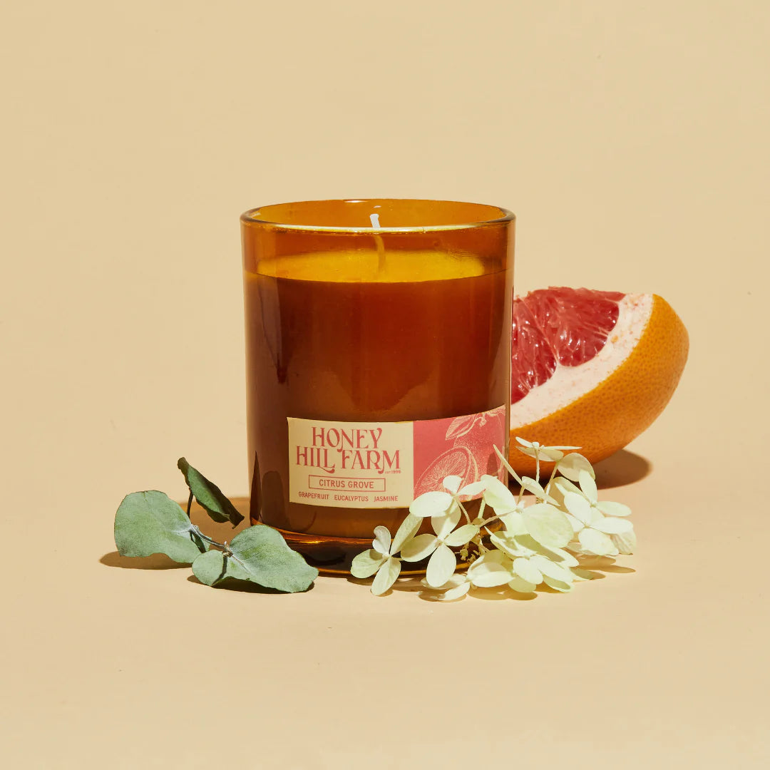 Honey Hill Farm Candle