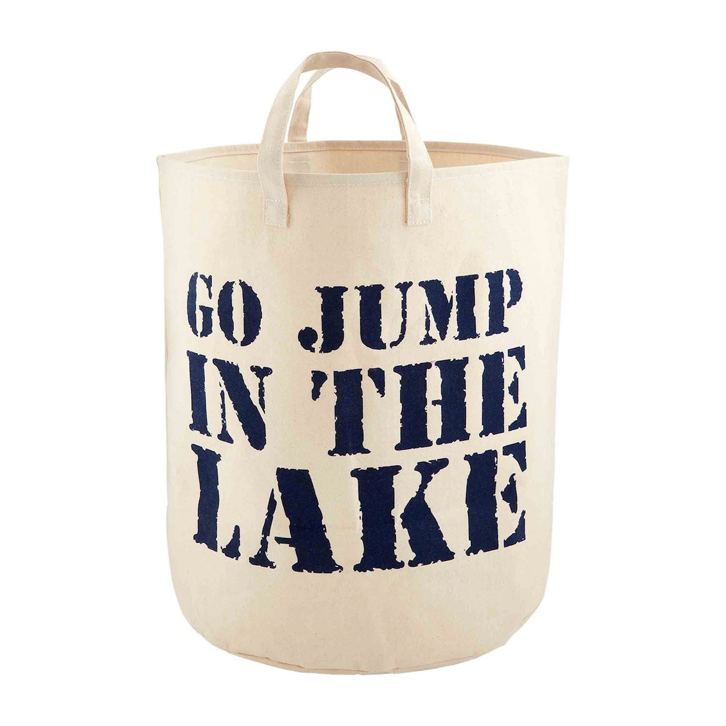 Jump In The Lake Tote