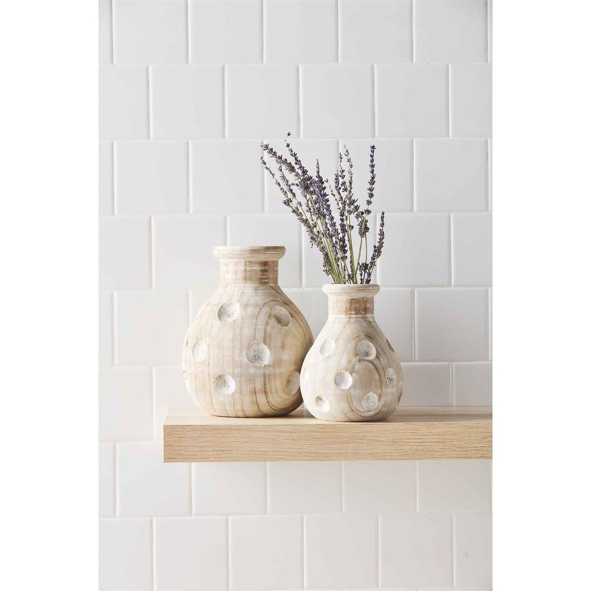 Dotted Vase