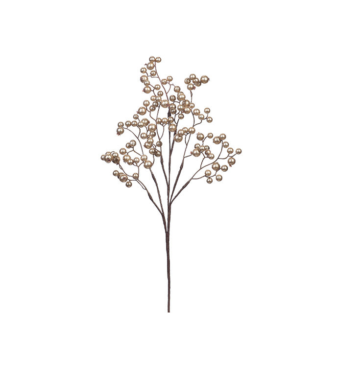 Champagne Gold Berry Pick