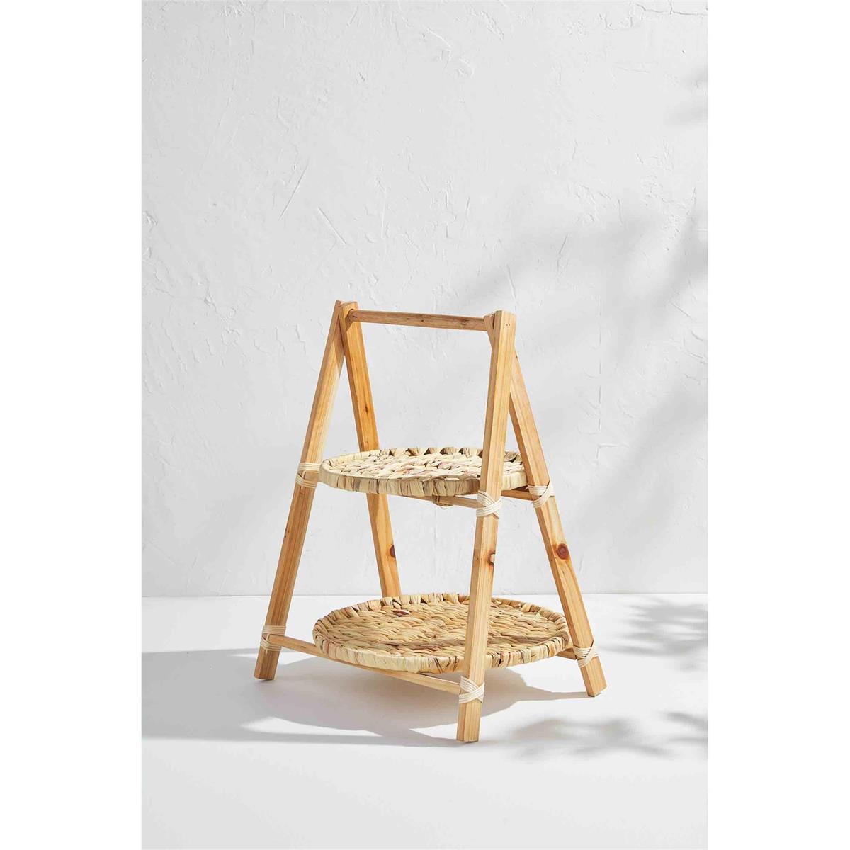 Woven Tiered Server