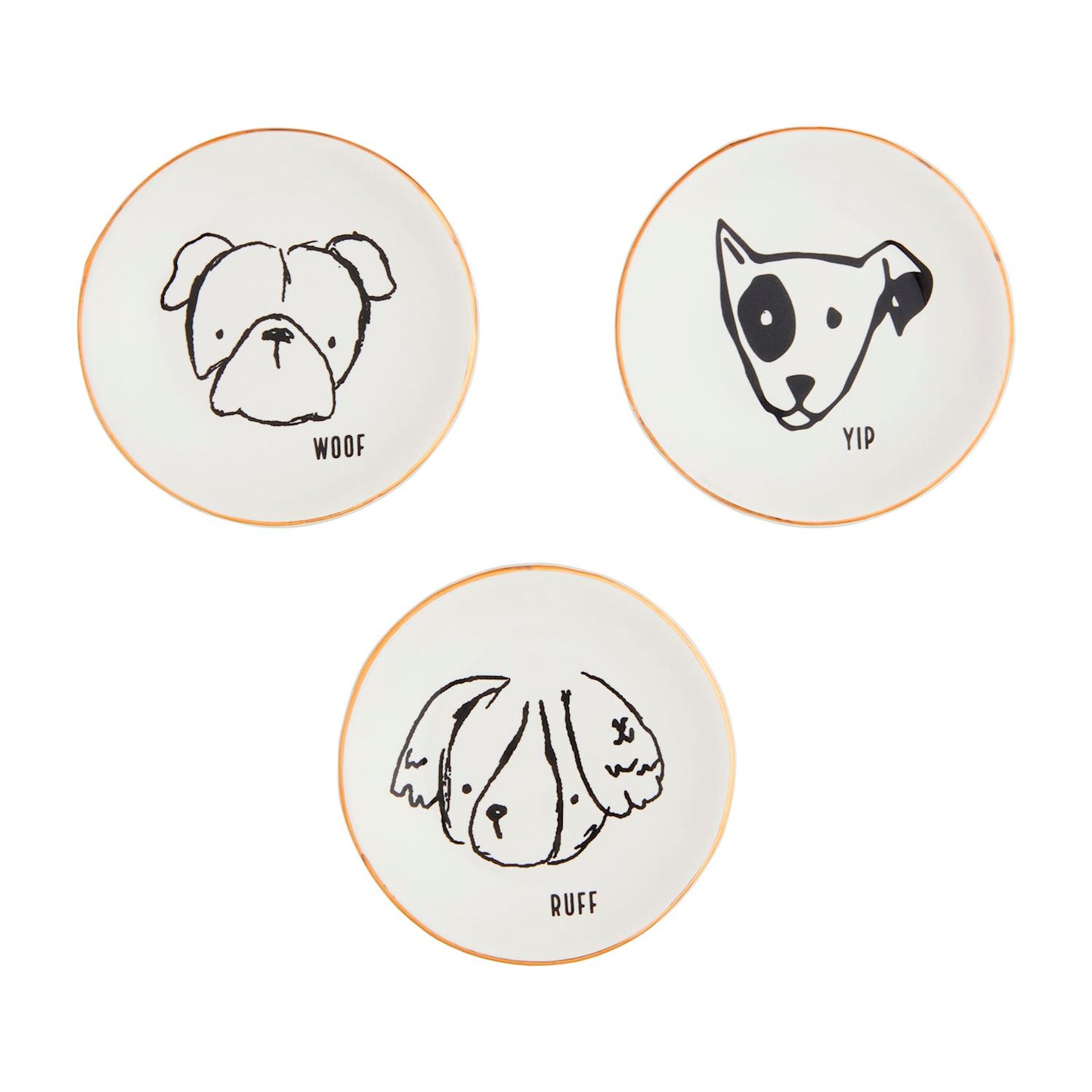 Pet Trinket Dish