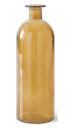 Amber Glass Bottle