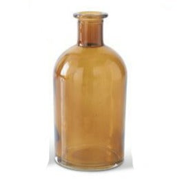 Amber Glass Bottle