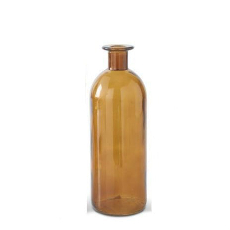 Amber Glass Bottle