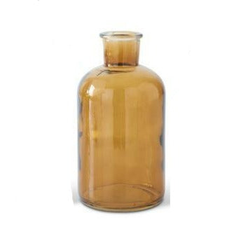 Amber Glass Bottle