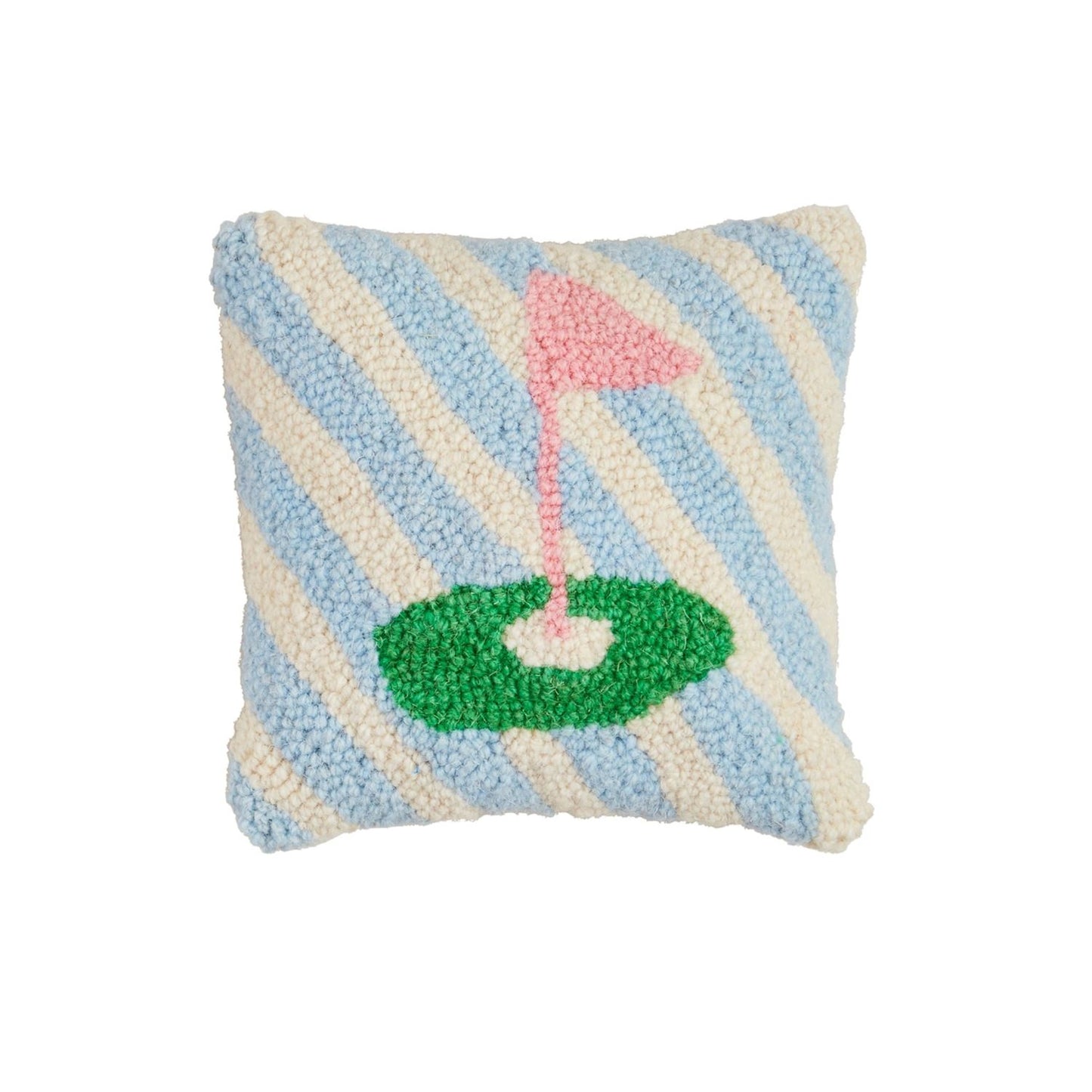 Pro Shop Mini Hooked Pillow