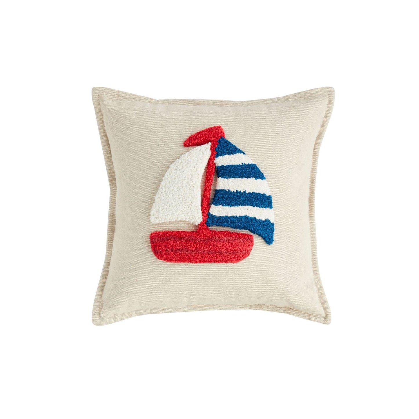 Lake Tufted Pillows
