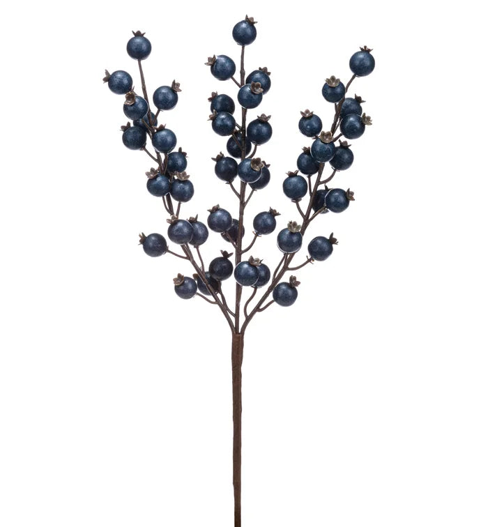 Royal Blue Berry Pick