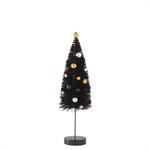 Black Bottle Brush Tree