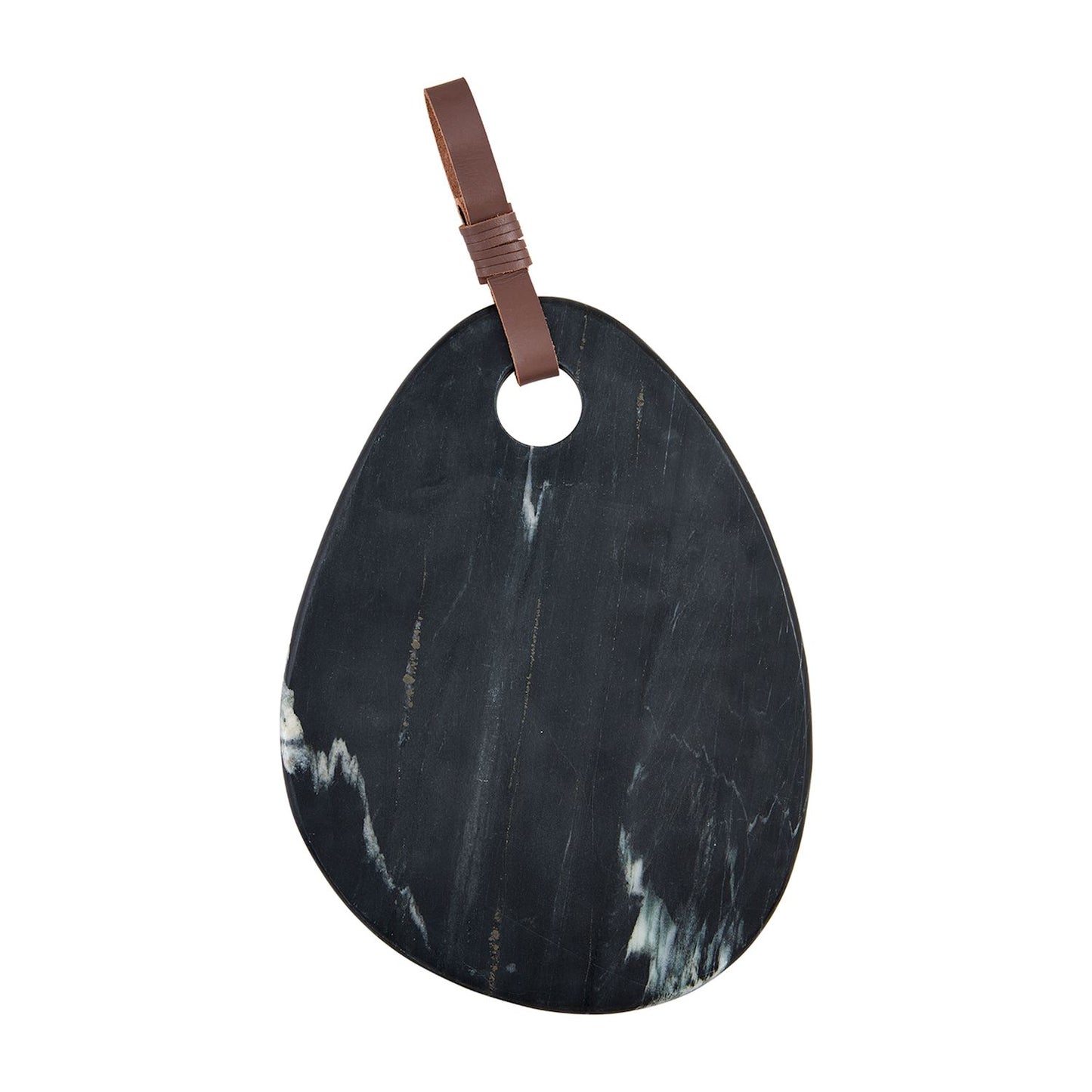 Black & Gray Organic Edge Cutting Boards