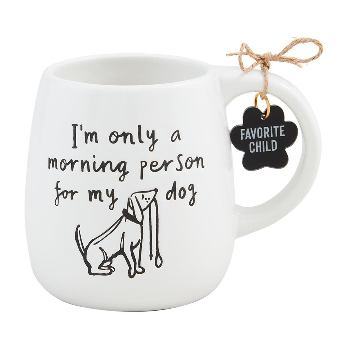 Collar Charm Dog Mugs