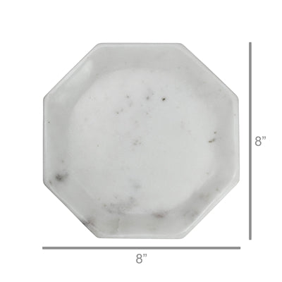 Essex Octagon Plate