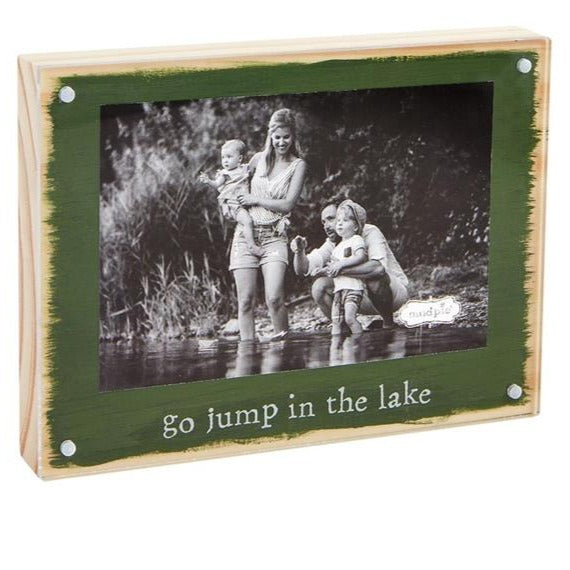 Magnetic Block Frame